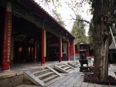 -南阳卧龙岗武侯祠