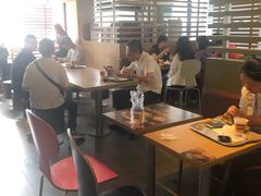 大堂-麦当劳(双榆树店)