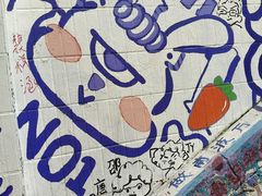 -黄桷坪涂鸦艺术街