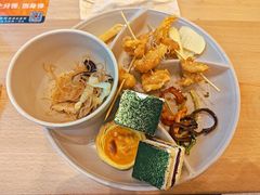 -素满香·全民食养自助(长宁龙之梦店)