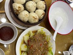 -清宫宴酒楼·计氏松枝包子