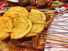 -北三老太太烧烤(人生一串上榜店)