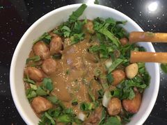 -潮汕美牛肉丸火锅店(天宁寺店)