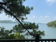 -天目湖山水园