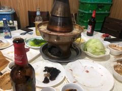 -鑫来顺大铜锅涮羊肉(中山门旗舰店)