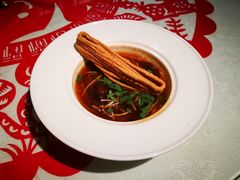 长安酸辣汤-汉唐宴长安食府