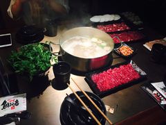 -左庭右院鲜牛肉火锅(新梅广场店)