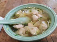 老清朝馄饨-老清朝包子铺(开明街店)