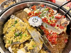 -湘缘道客•湘缘饭店·23年湘菜馆(古墩路店)