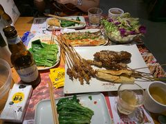 -木屋烧烤(坂田天安云谷店)