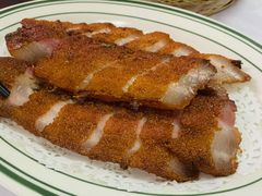 脆皮叉烧-台山第一家兴华黄鳝饭·黄鳝婆(彭沙坑总店)