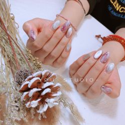 -Pink You美甲洗眉纹绣定制中心