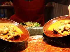 -Yan Ting 宴庭中餐厅(上海静安瑞吉酒店)