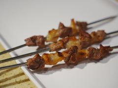 -红柳枝滩羊烧烤·非遗