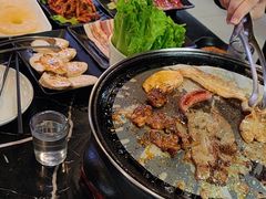 -燚青春东北泥炉烤肉(百合店)