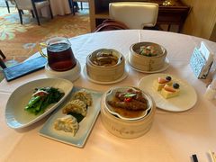 -正佳广场万豪酒店-粤菜餐厅·点心·海鲜·聚餐