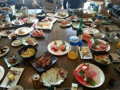 -红叶日料·放题·海胆·定食(星海店)