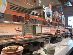 -争鲜回转寿司(太阳宫凯德PLUS店)