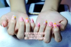 点击看大图 -梵熙美甲 Fancy Nails
