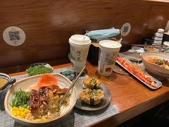 -戏作寿司(观音桥店)