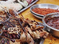 -怪老头甜不辣(抚琴小区店)