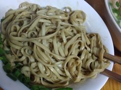 葱油拌面-仓桥面结店