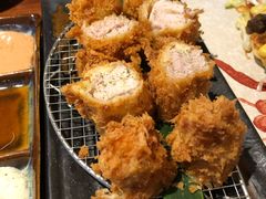 -山杏yama-katsu·吉列炸物
