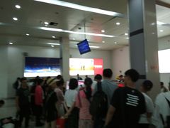 -南通兴东国际机场