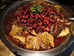 -烤匠麻辣烤鱼(双流明城购物中心店)