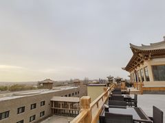 -敦煌山庄摘星阁