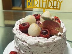 -WenTinG文汀·半糖蛋糕(合生汇店)