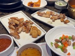 -肉加韩国料理·烤肉(金茂湾店)