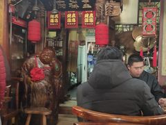 门面-玉祥府牛肉罩饼(金光道店)
