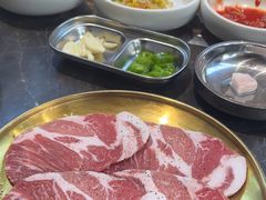 -彭妈家•韩国烤肉料理(张杨路店)