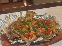 -洈水谣 · 地道荆州松滋菜(菱角湖公园店)