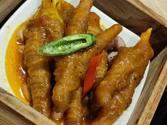 -花少爷的粥(中贸广场店)