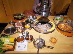-姜虎东白丁烤肉(恒隆广场店)