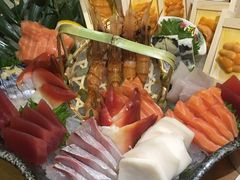-山之川日料放题(通州店)