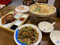 -满园烤鸭·春饼(太原街万达店)