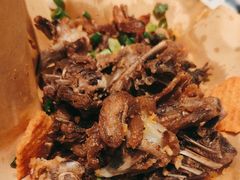 -北京老铺烤鸭(西稍门店)
