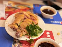 白斩鸡-振鼎鸡(福州路店)