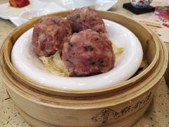 陈皮蒸牛肉球-点都德(北京路贰店)