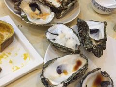 吉香炭烤生蚝-吉香碳烤生蚝(仙霞路店)