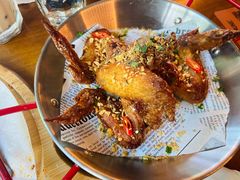 脆脆金沙翅-COMMUNE幻师(上邦百汇城店)