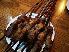 原味红柳烤羊肉-西域阿里马新疆菜·清真(桂花路店)
