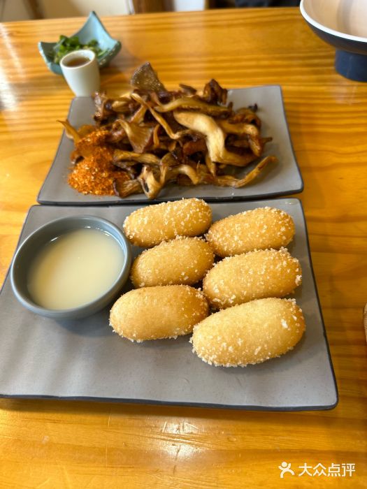 勺子米线·云南传统小吃市集(四方街店)图片