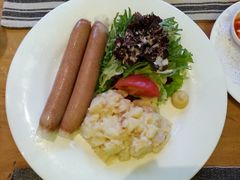 香肠-兰特伯爵西餐厅·啤酒屋(方庄店)