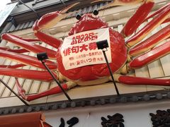 -蟹道乐(道顿堀本店)