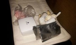 我用过的所有东西的外包装-法国安杰玛SPA会所