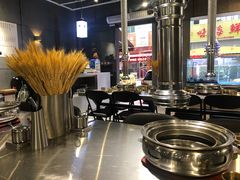 大堂-本炙炭烤·蒲烧活鳗料理店(金沙洲店)